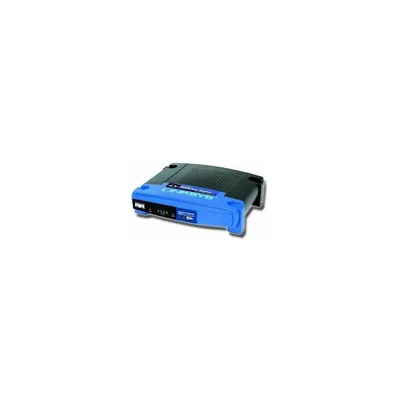 Ethernet LinkSYS Router ADSL KÁBEL 4port tűzfal 2 év LNK BEFSR41 fotó